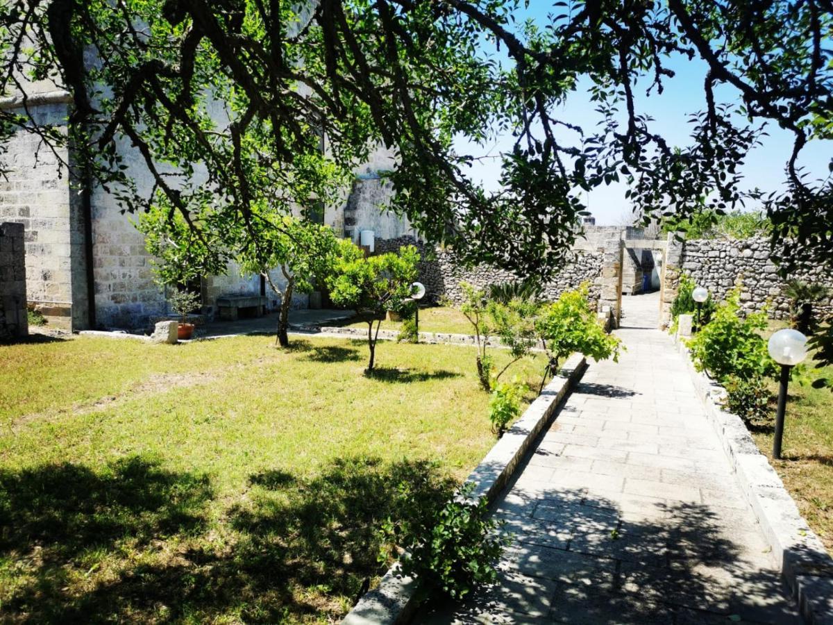 Masseria Furca Alimini Exterior photo