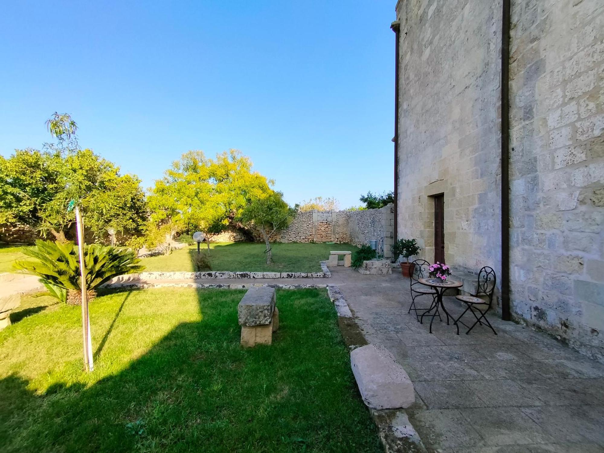Masseria Furca Alimini Exterior photo