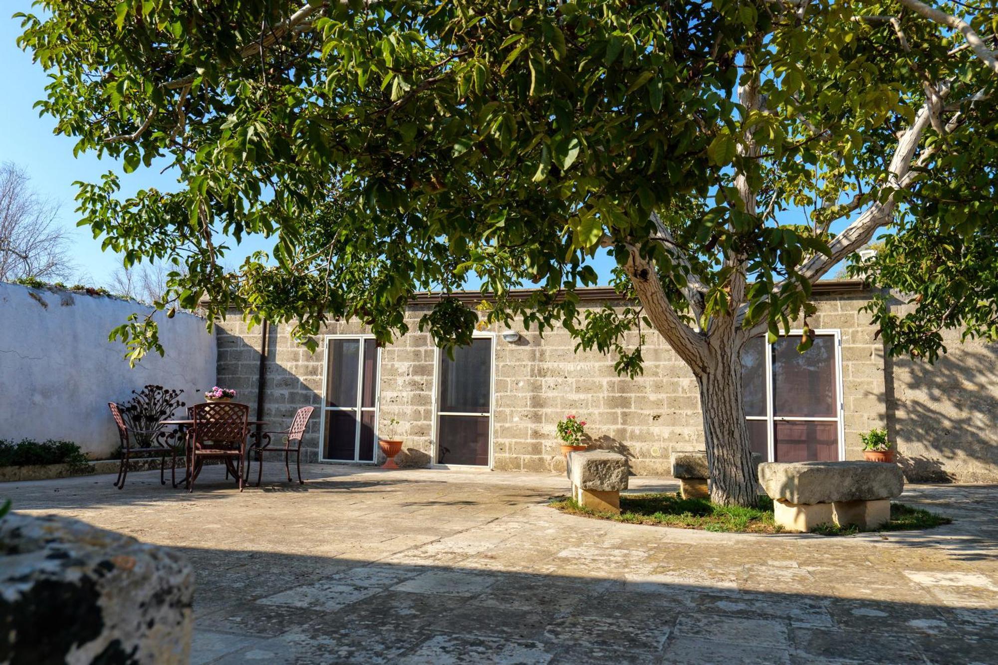 Masseria Furca Alimini Exterior photo