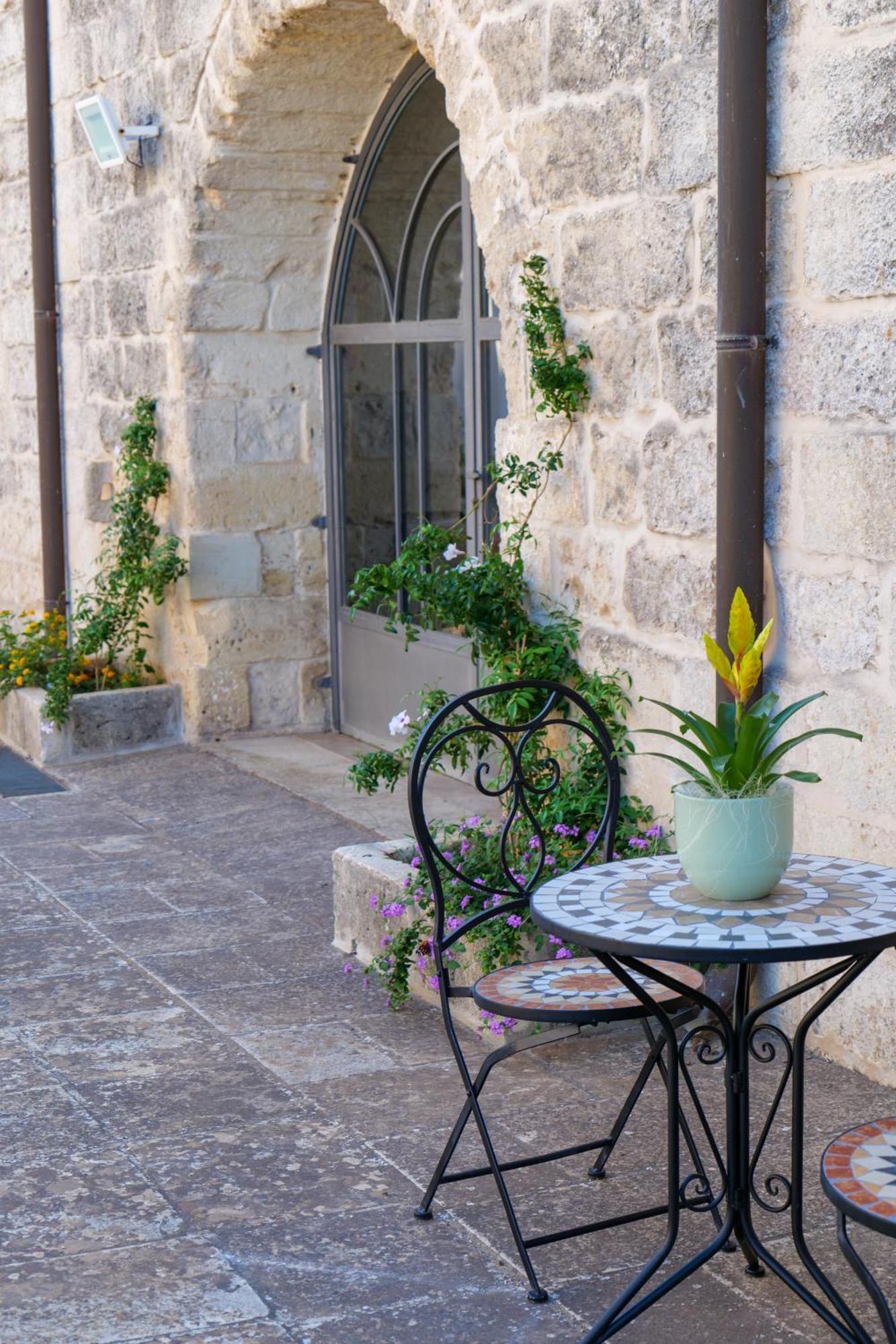 Masseria Furca Alimini Exterior photo