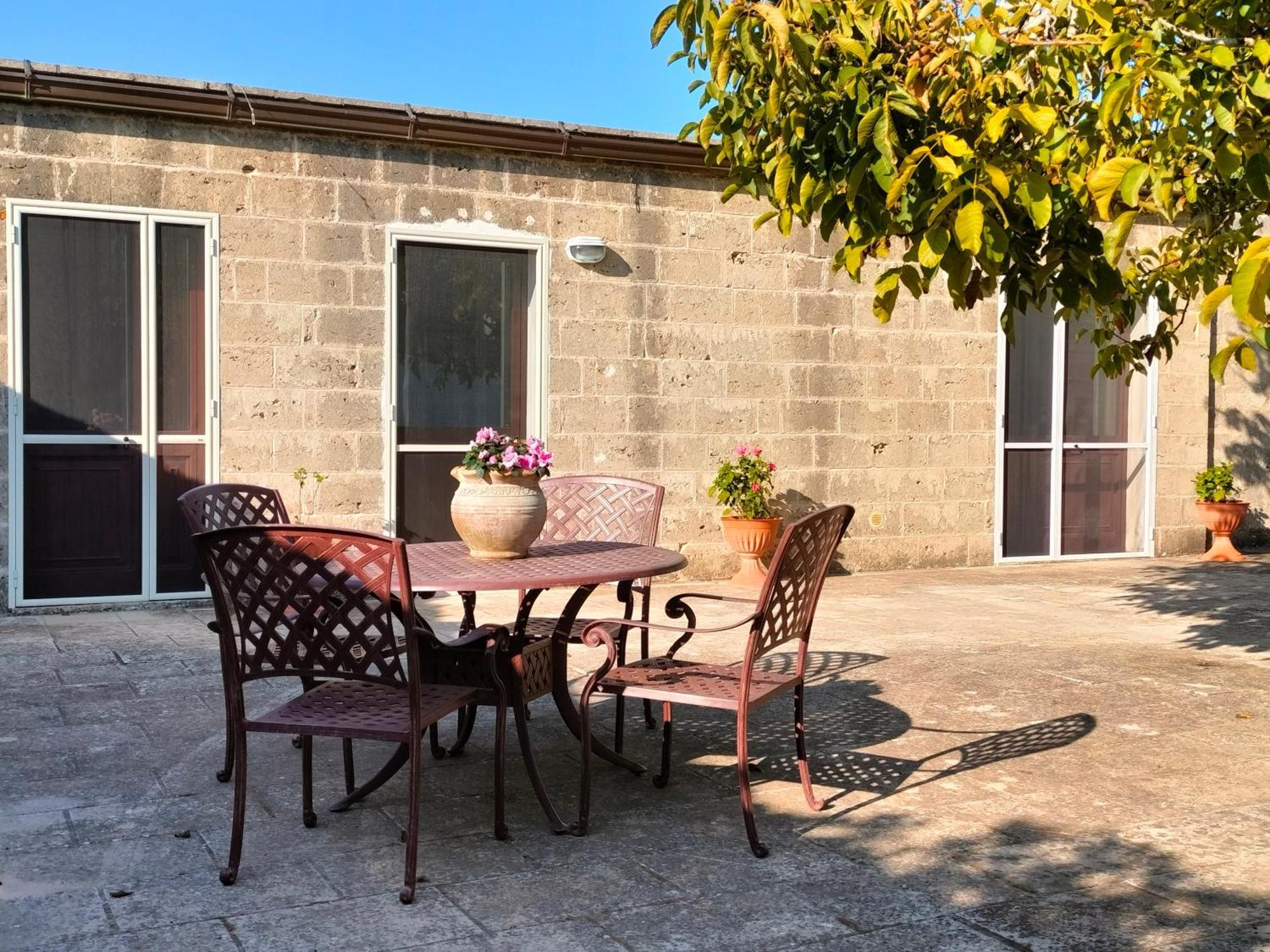 Masseria Furca Alimini Exterior photo