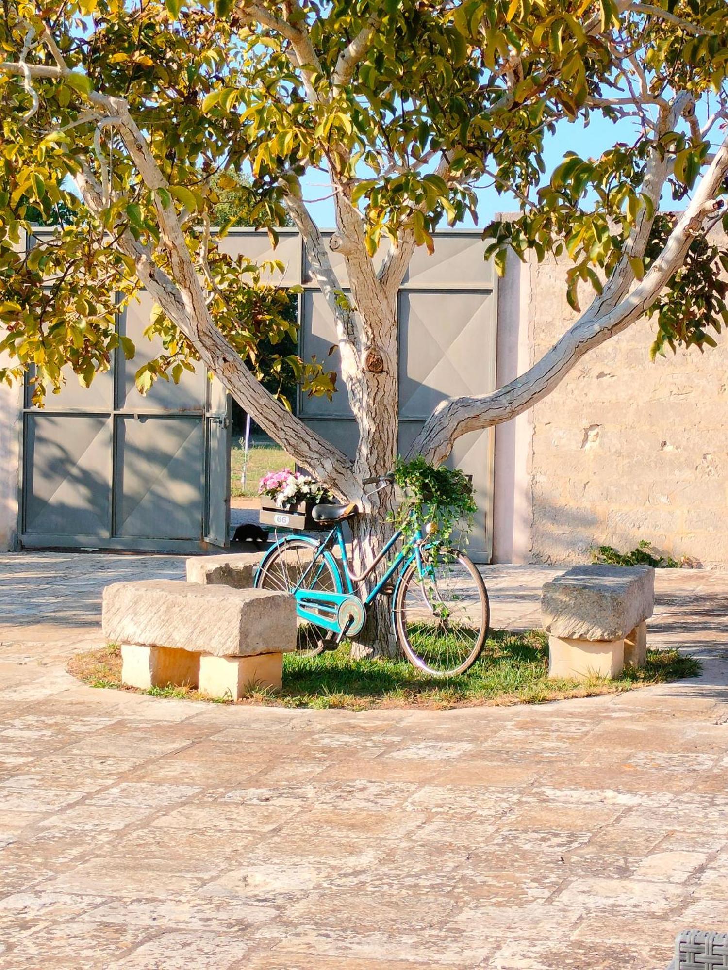 Masseria Furca Alimini Exterior photo