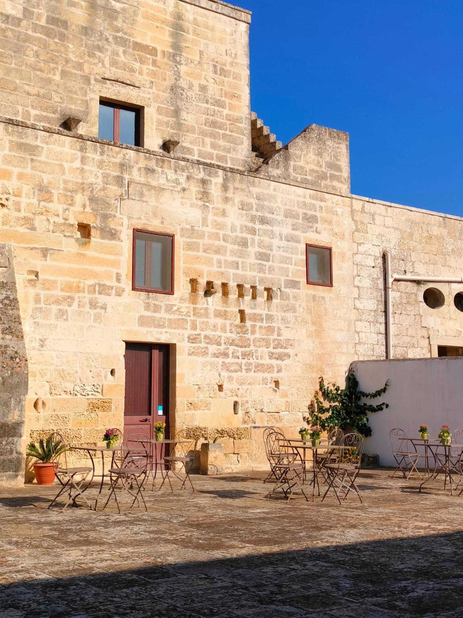Masseria Furca Alimini Exterior photo